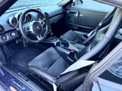 Used 2012 Porsche Cayman R image 20