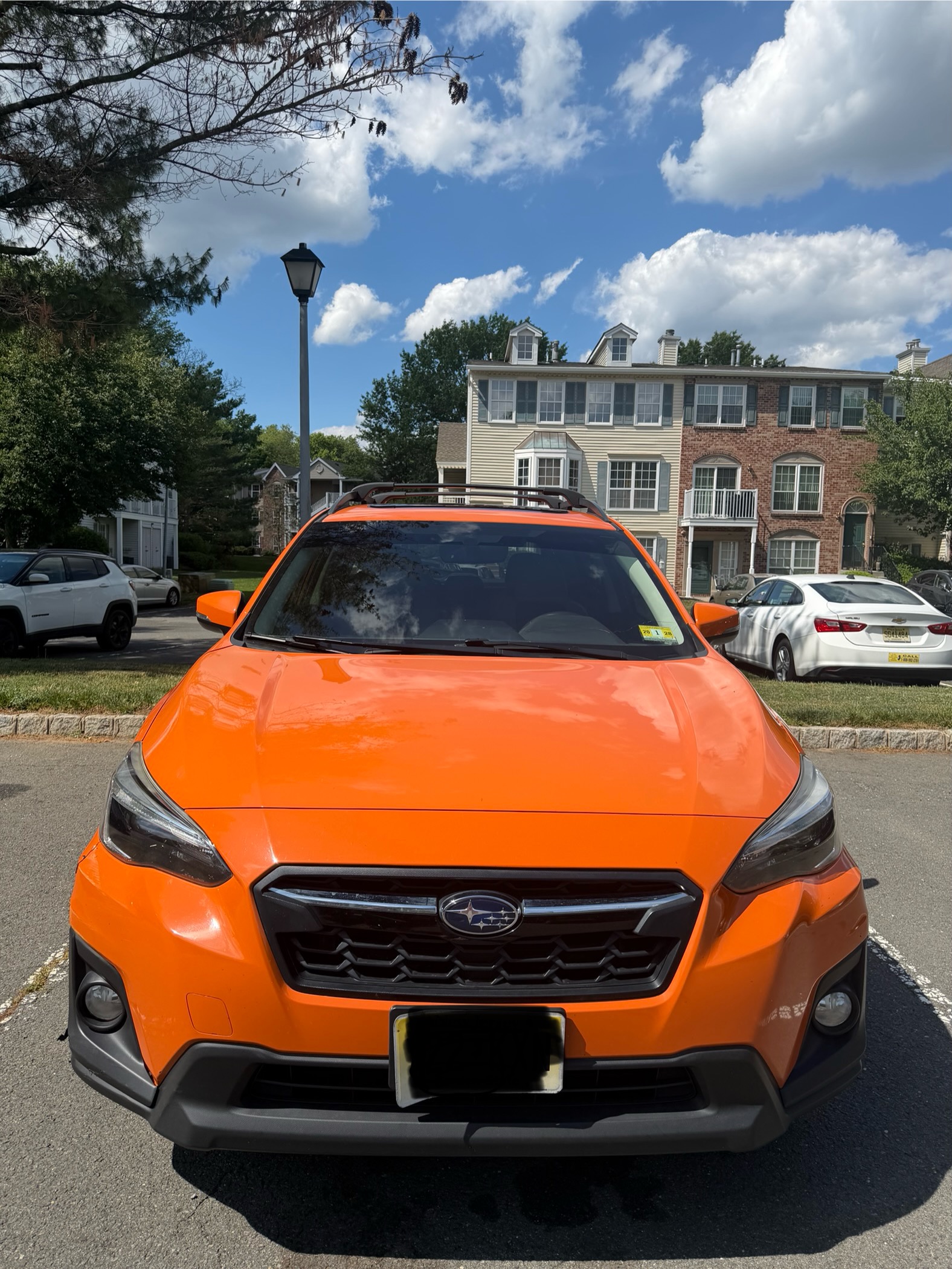 Used 2019 Subaru Crosstrek 2.0i Limited w/ Moonroof Package w/Navigation AWD/4WD image 2