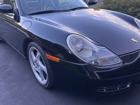 Used 2002 Porsche Boxster S RWD image 21