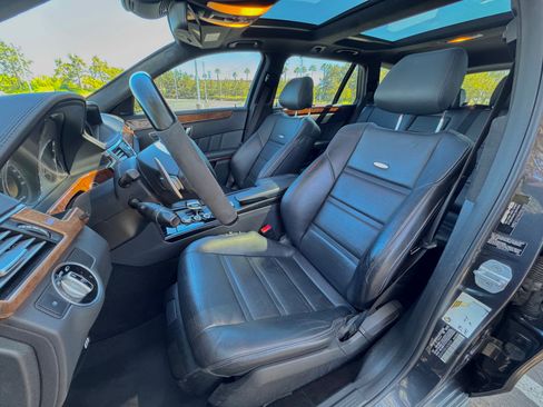 Used 2012 Mercedes-Benz E 63 AMG Wagon image 21