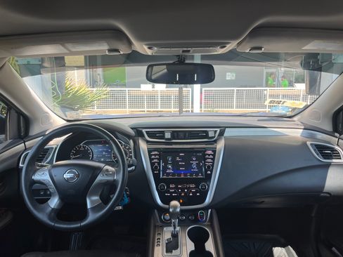 Used 2015 Nissan Murano Platinum w/ Platinum Technology Package image 4