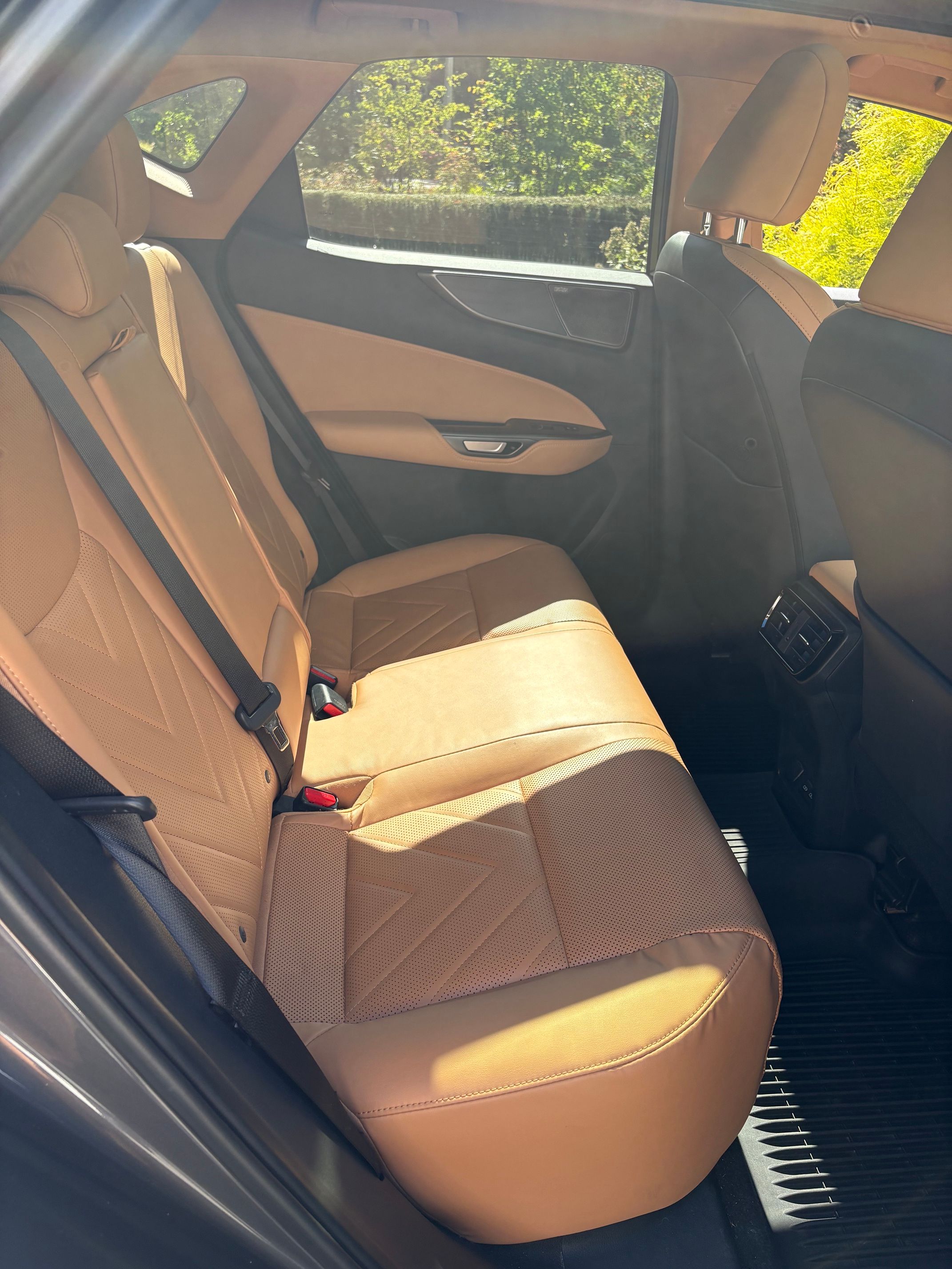 Used 2023 Lexus NX 350 AWD w/ Vision Package image 11