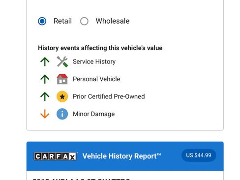 Used 2015 Audi A4 2.0T Premium Plus w/ Technology Package image 16