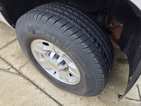 Used 2008 Chevrolet Silverado 3500 LTZ w/ Suspension Package, Off-Road image 11