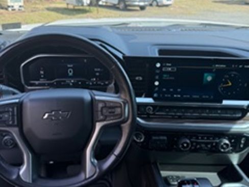 Used 2022 Chevrolet Silverado 1500 RST w/ RST All Star Premium Package image 14