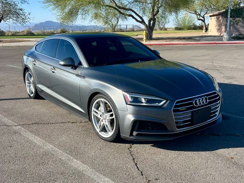 Used 2019 Audi A5 2.0T Premium Plus w/ Premium Plus AWD/4WD image 9