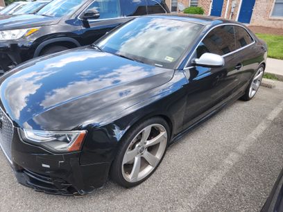 Used 2013 Audi RS 5 Coupe w/ Audi MMI Navigation Plus Pkg