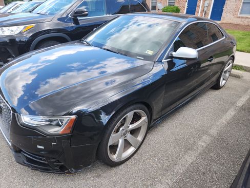 Used 2013 Audi RS 5 Coupe w/ Audi MMI Navigation Plus Pkg image 1