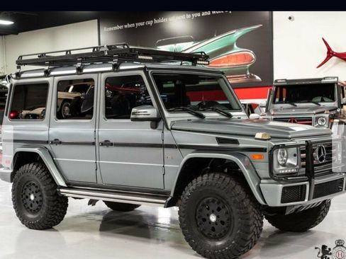 Used 2016 Mercedes-Benz G 550 image 10