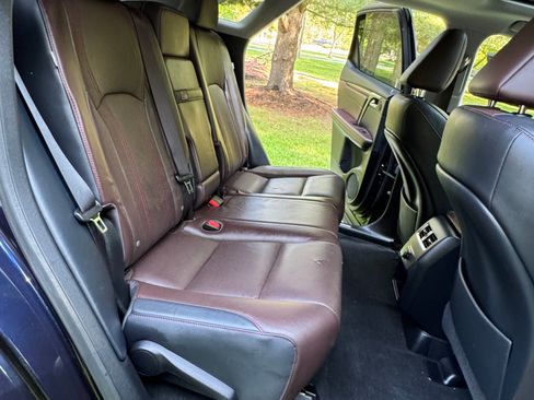 Used 2017 Lexus RX 350 F Sport image 13