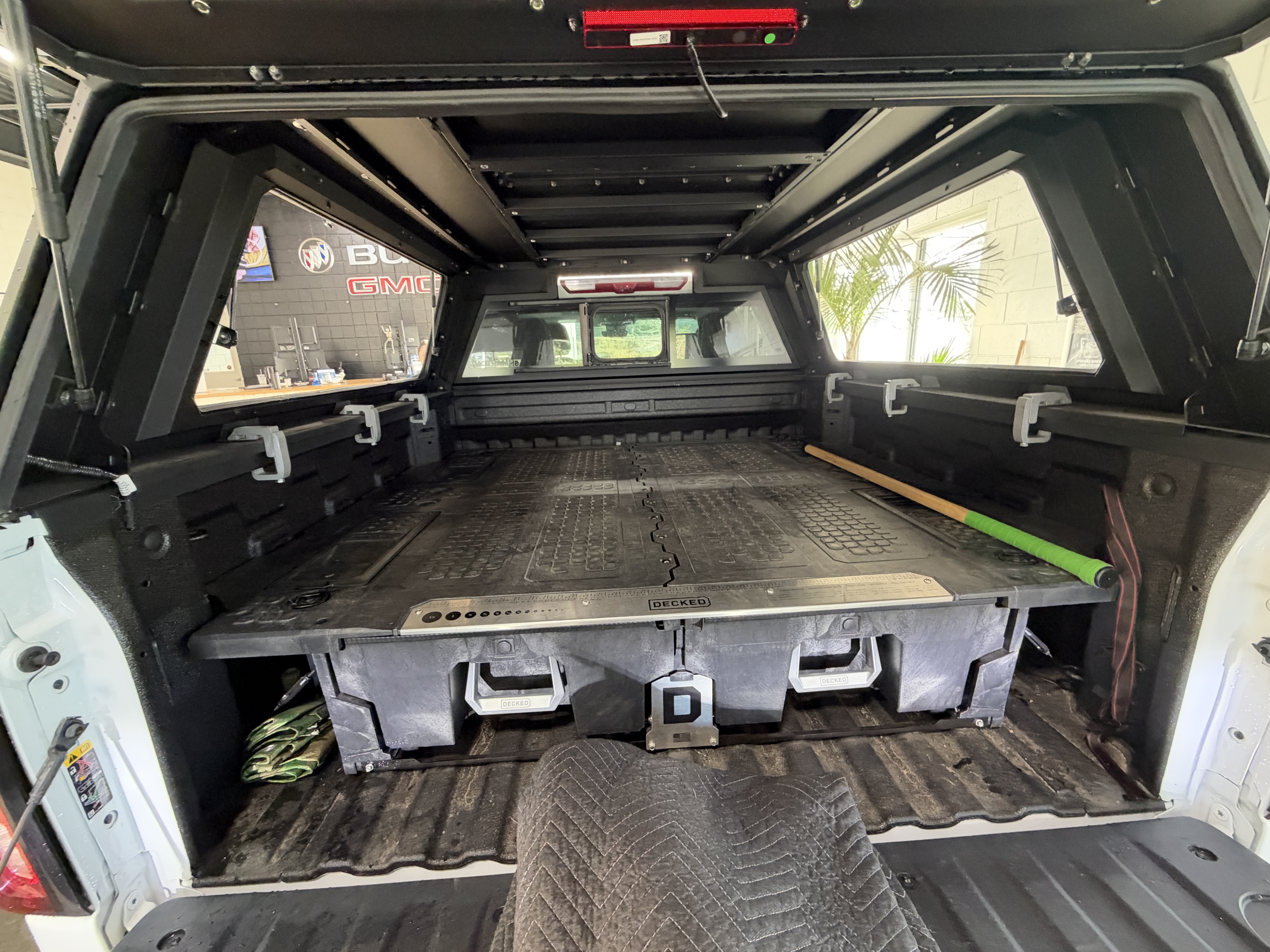Used 2026 GMC Sierra 1500 AT4X AWD/4WD image 10