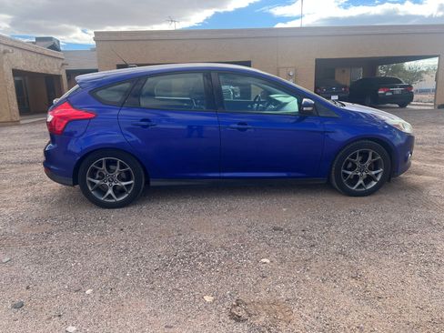 Used 2013 Ford Focus SE image 4