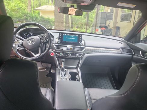 Used 2022 Honda Accord Sport image 6