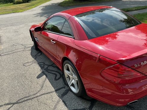 Used 2004 Mercedes-Benz SL 600 image 12