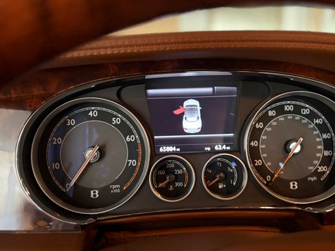 Used 2013 Bentley Continental GT AWD/4WD image 13