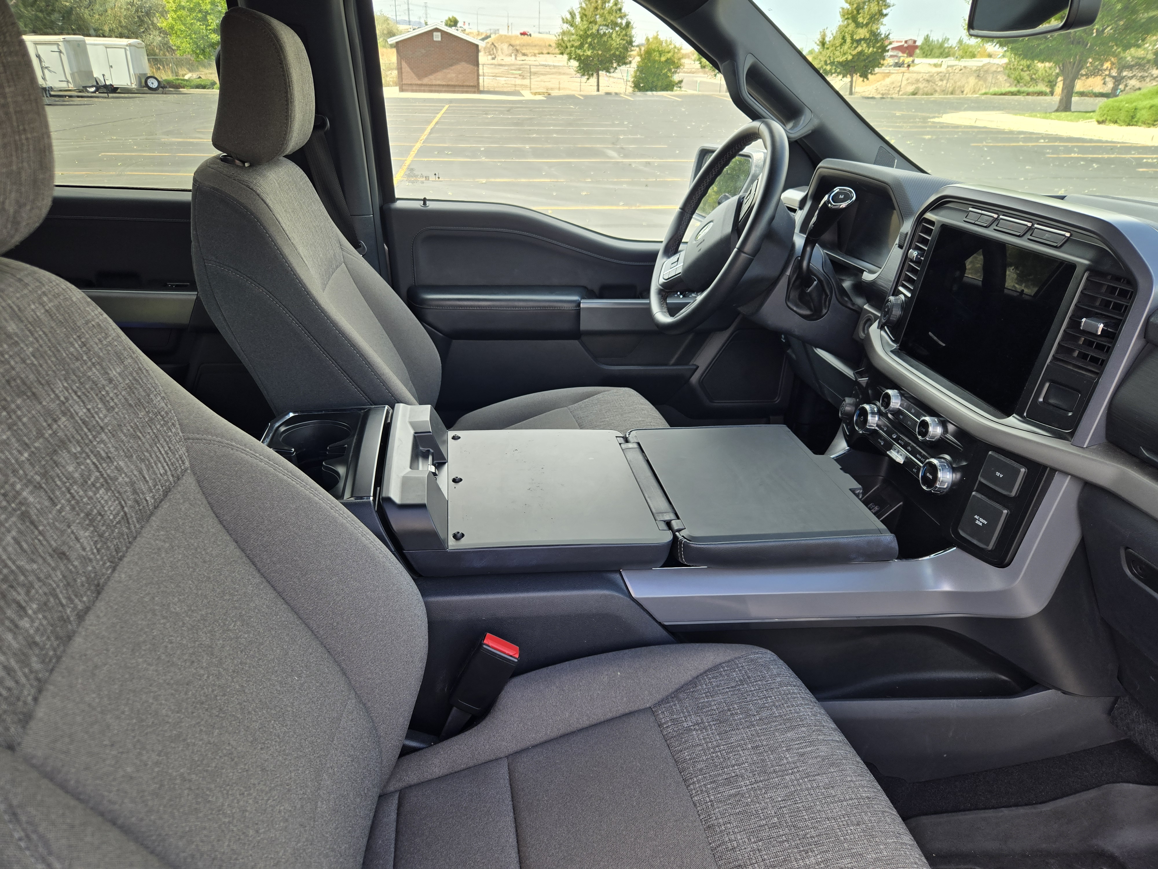 Used 2024 Ford F150 XLT w/ Mobile Office Package AWD/4WD image 21