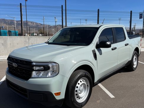 Used 2024 Ford Maverick XL w/ Equipment Group 100A Standard image 9