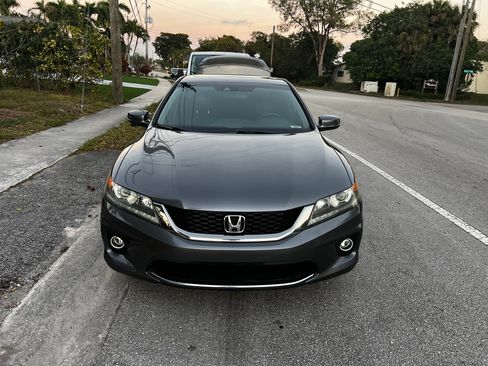 Used 2013 Honda Accord EX-L image 1