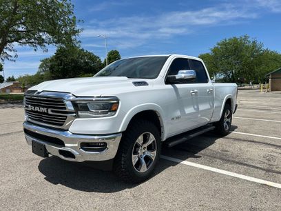 Used 2020 RAM 1500 Laramie