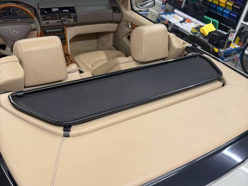 Used 1999 Mercedes-Benz SL 500 image 8
