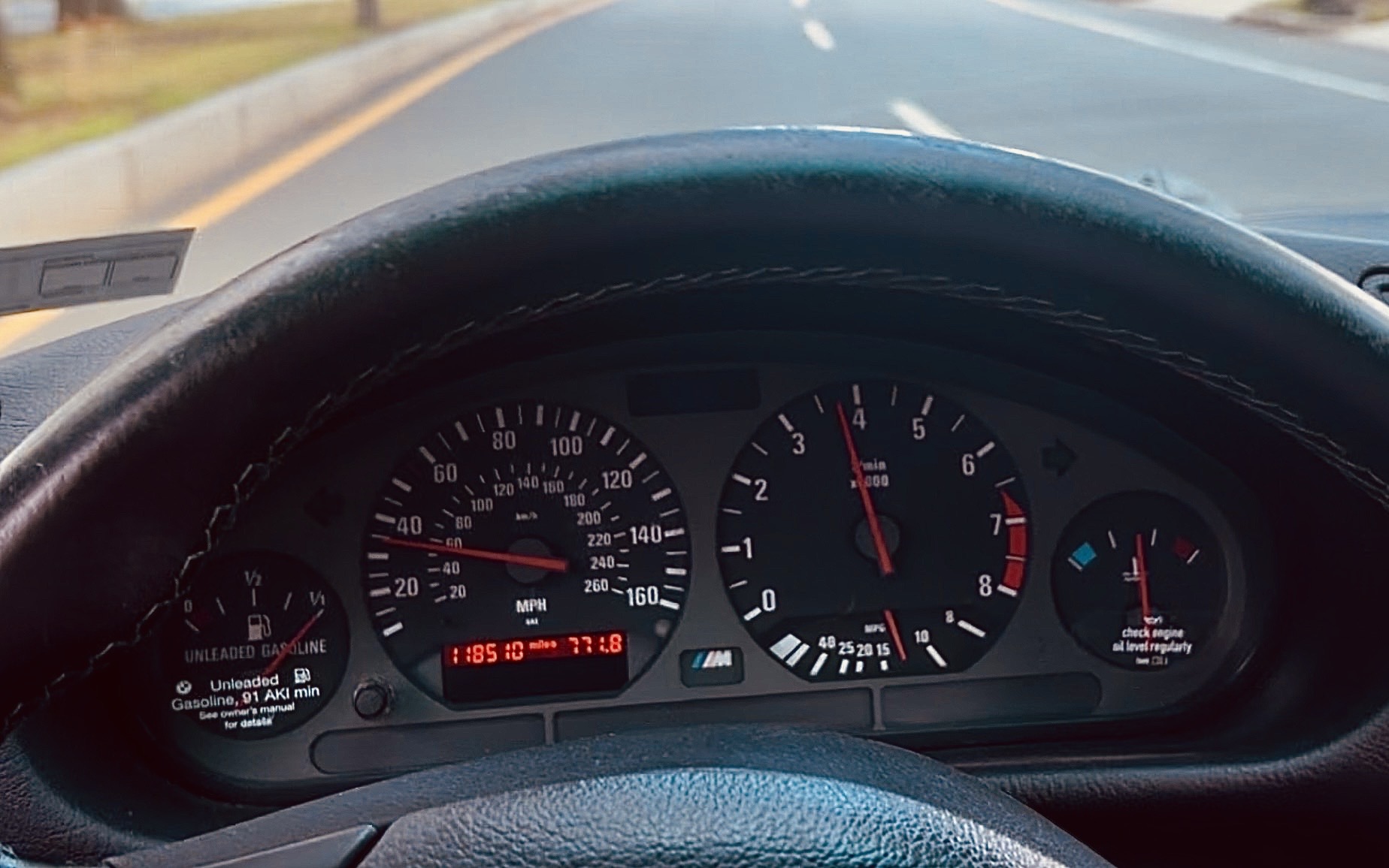 Used 1999 BMW M3 Coupe RWD image 6