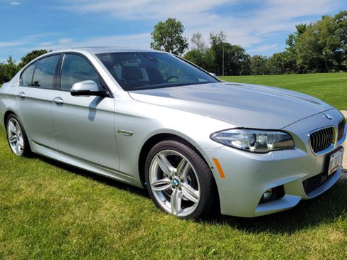 Used 2016 BMW 535i xDrive 535i xDrive Sedan 4D image 15
