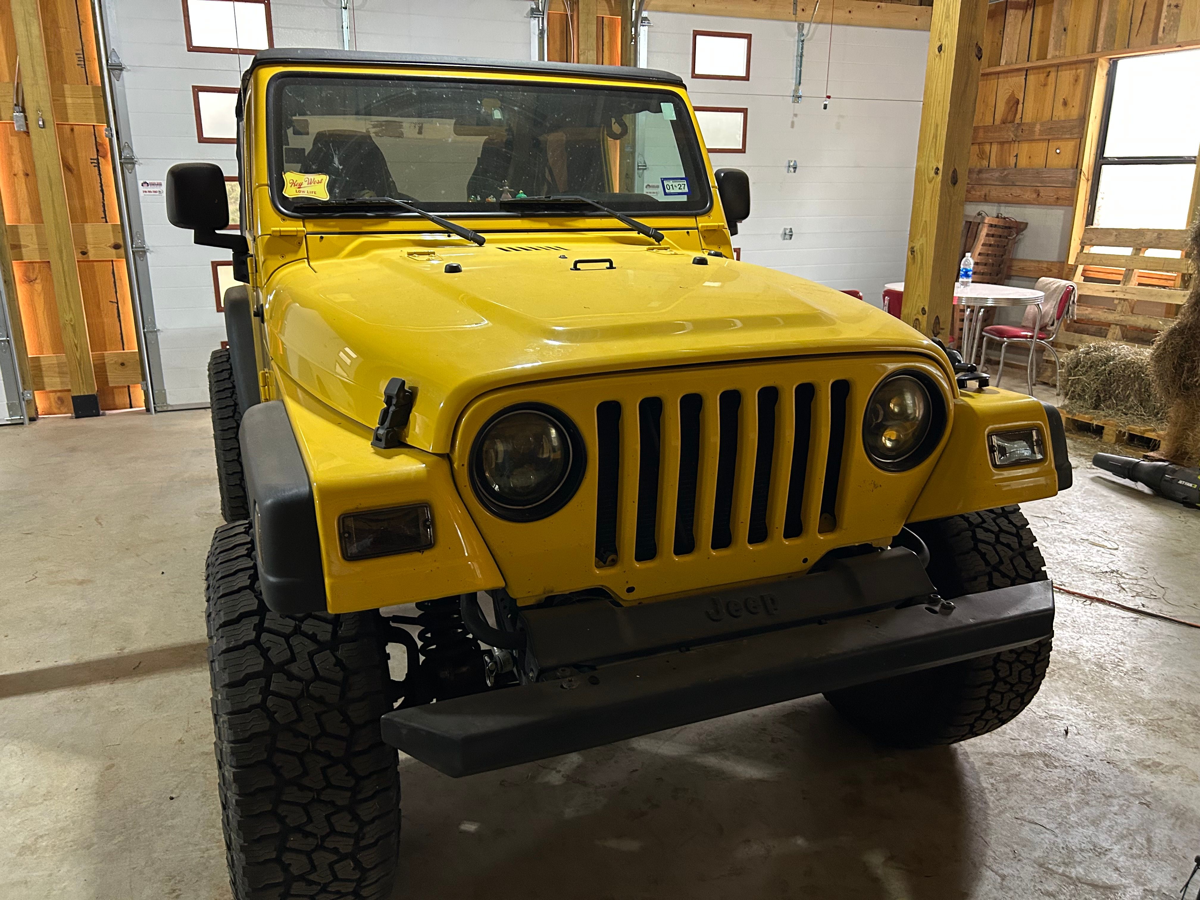 Used 2006 Jeep Wrangler X w/ Premium Audio Group AWD/4WD image 11