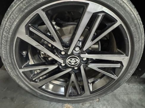 Used 2025 Toyota Camry XSE image 14