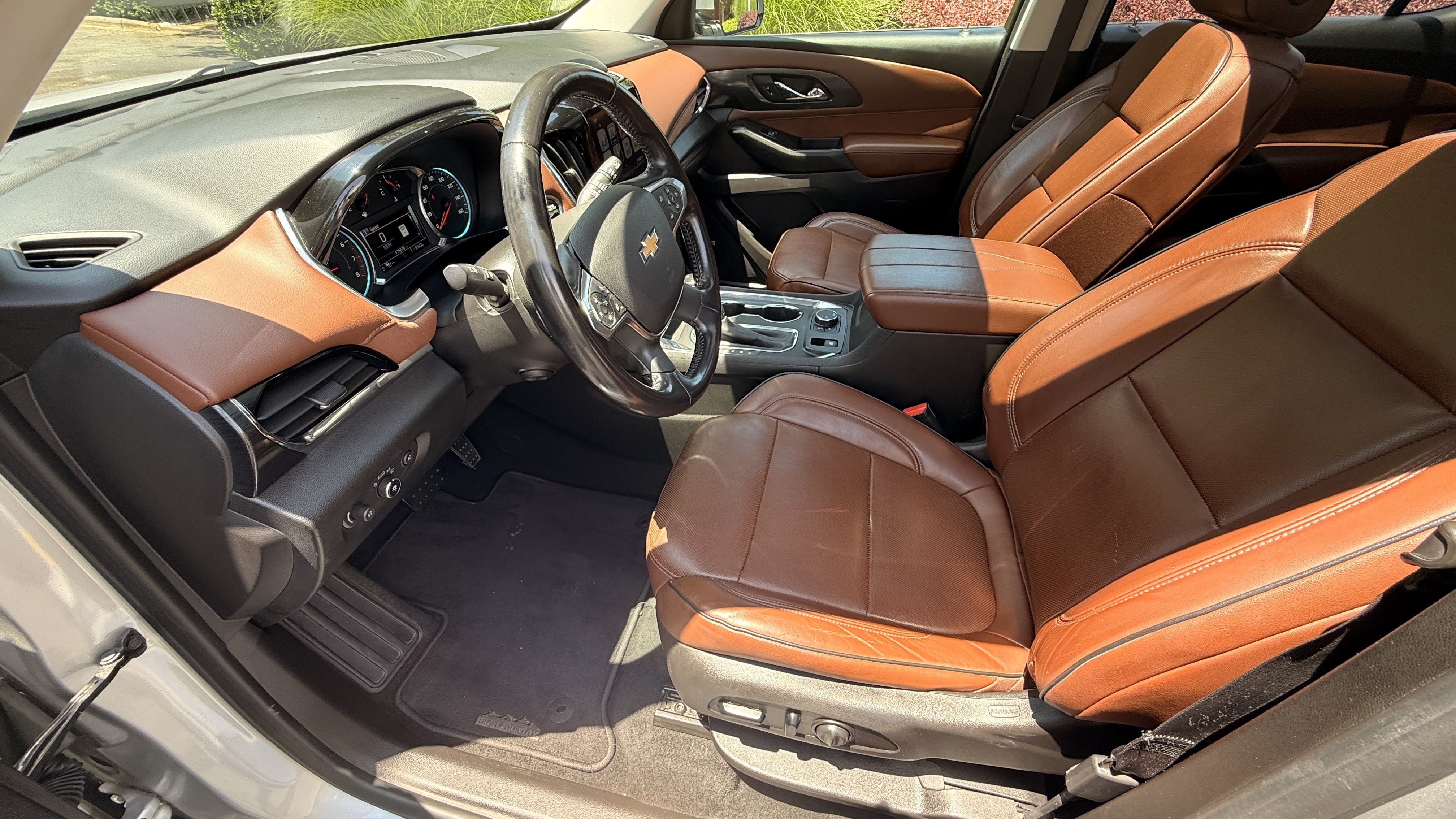 Used 2018 Chevrolet Traverse High Country AWD/4WD image 9