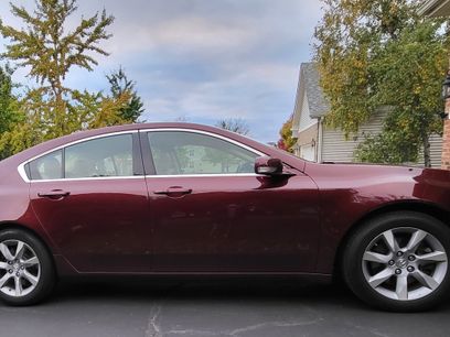 Used 2012 Acura TL Sedan 4D