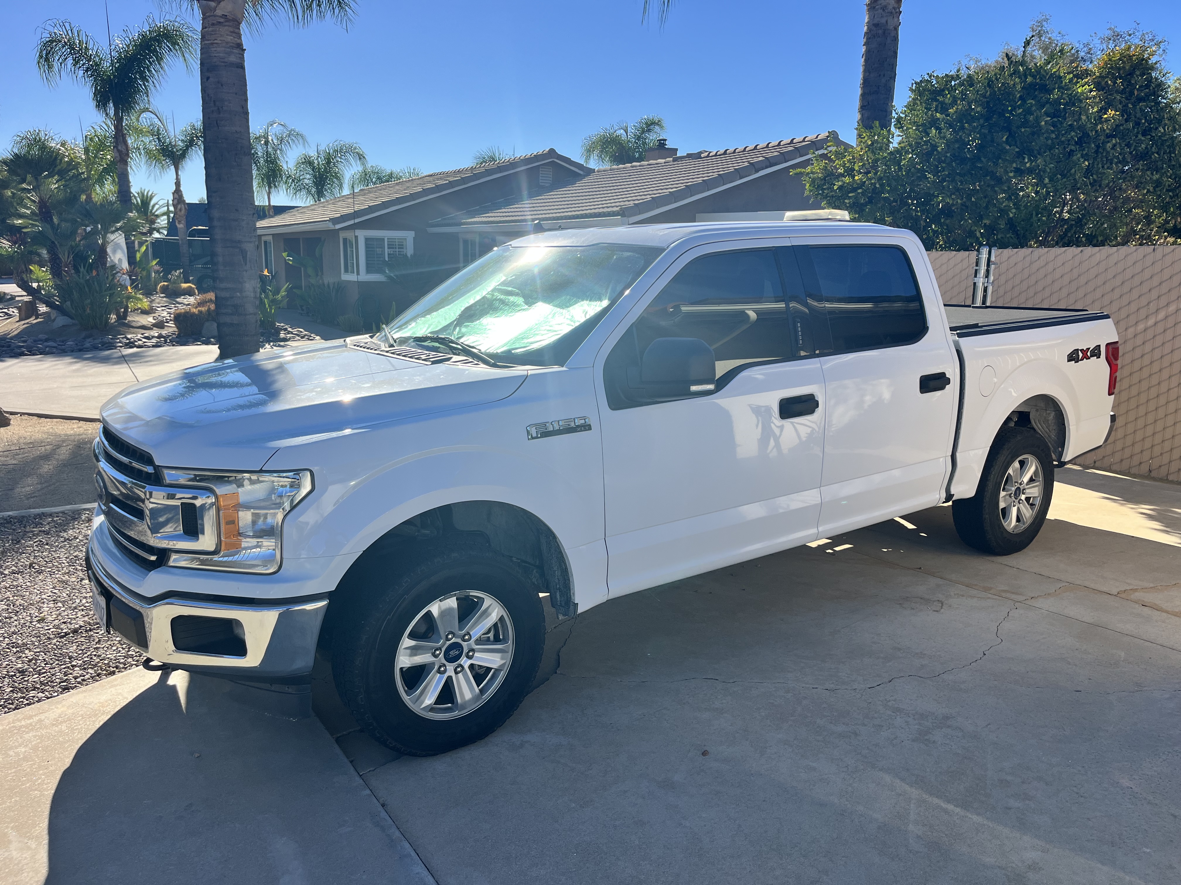 Used 2019 Ford F150 XLT w/ Equipment Group 301A Mid AWD/4WD image 2