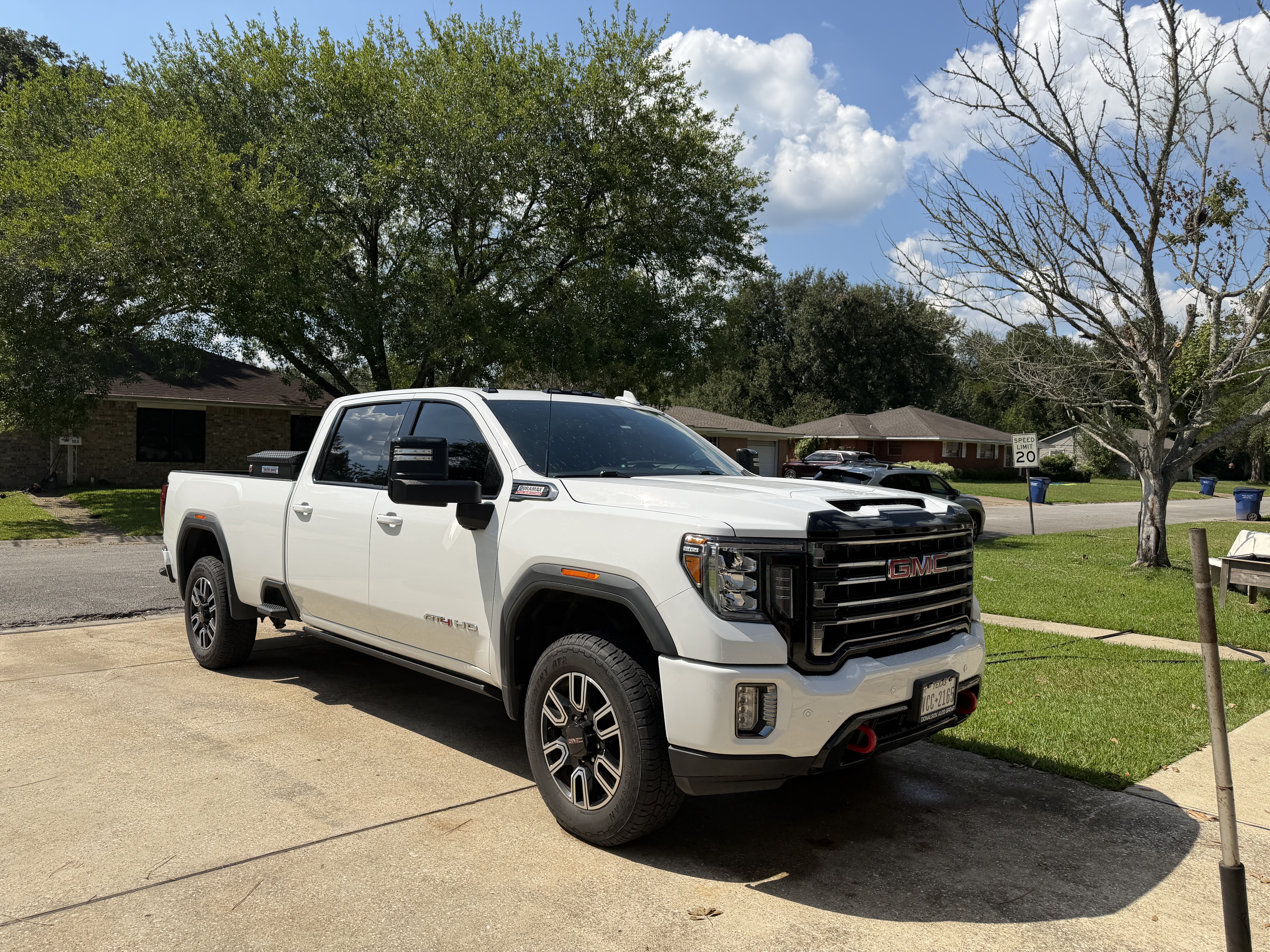 Used 2023 GMC Sierra 3500 AT4 w/ AT4 Premium Plus Package AWD/4WD image 1
