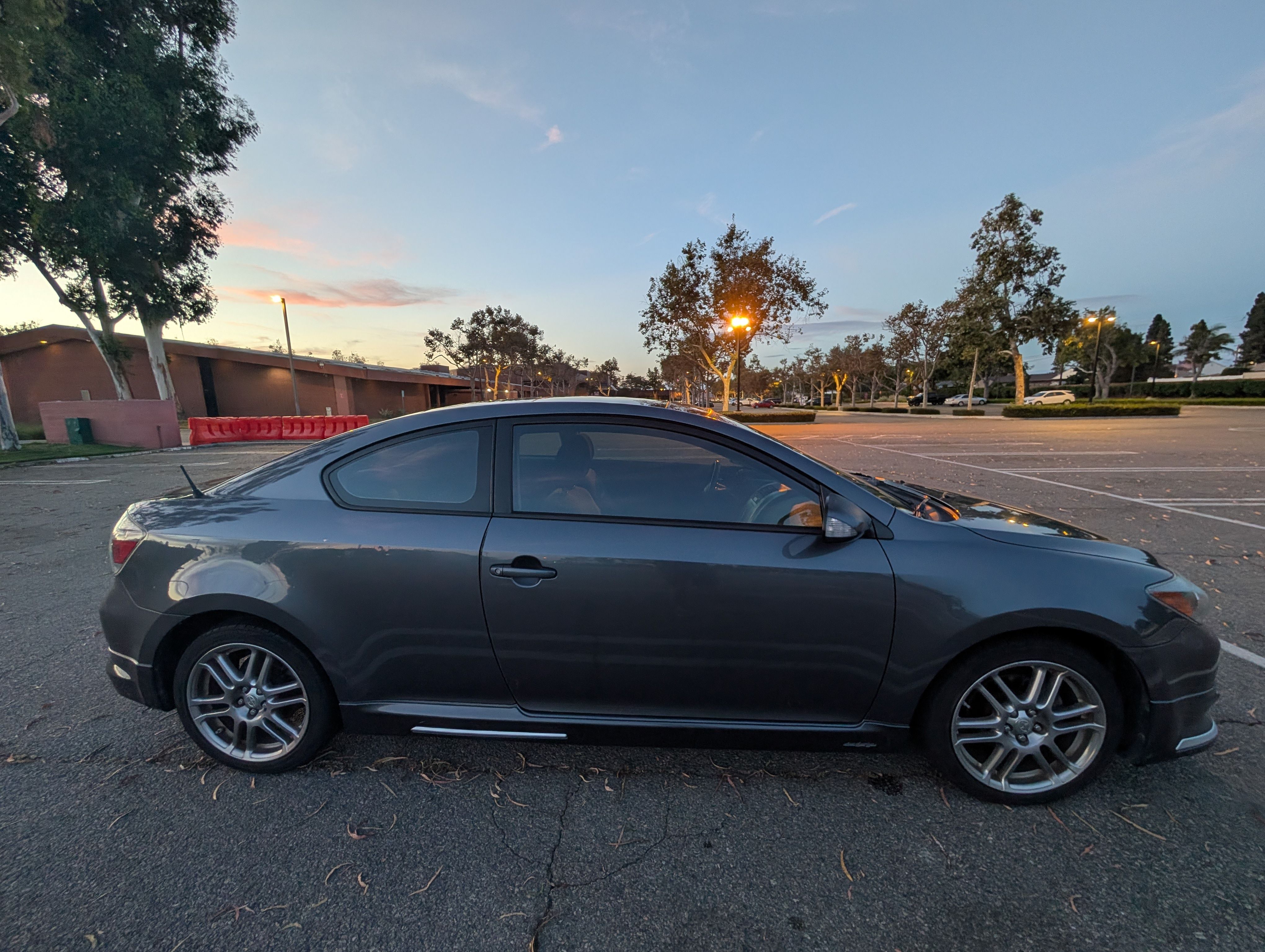 Used 2008 Scion tC w/ Release Series 4.0 FWD image 4
