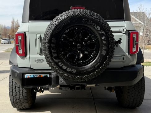 Used 2021 Ford Bronco Wildtrak image 12