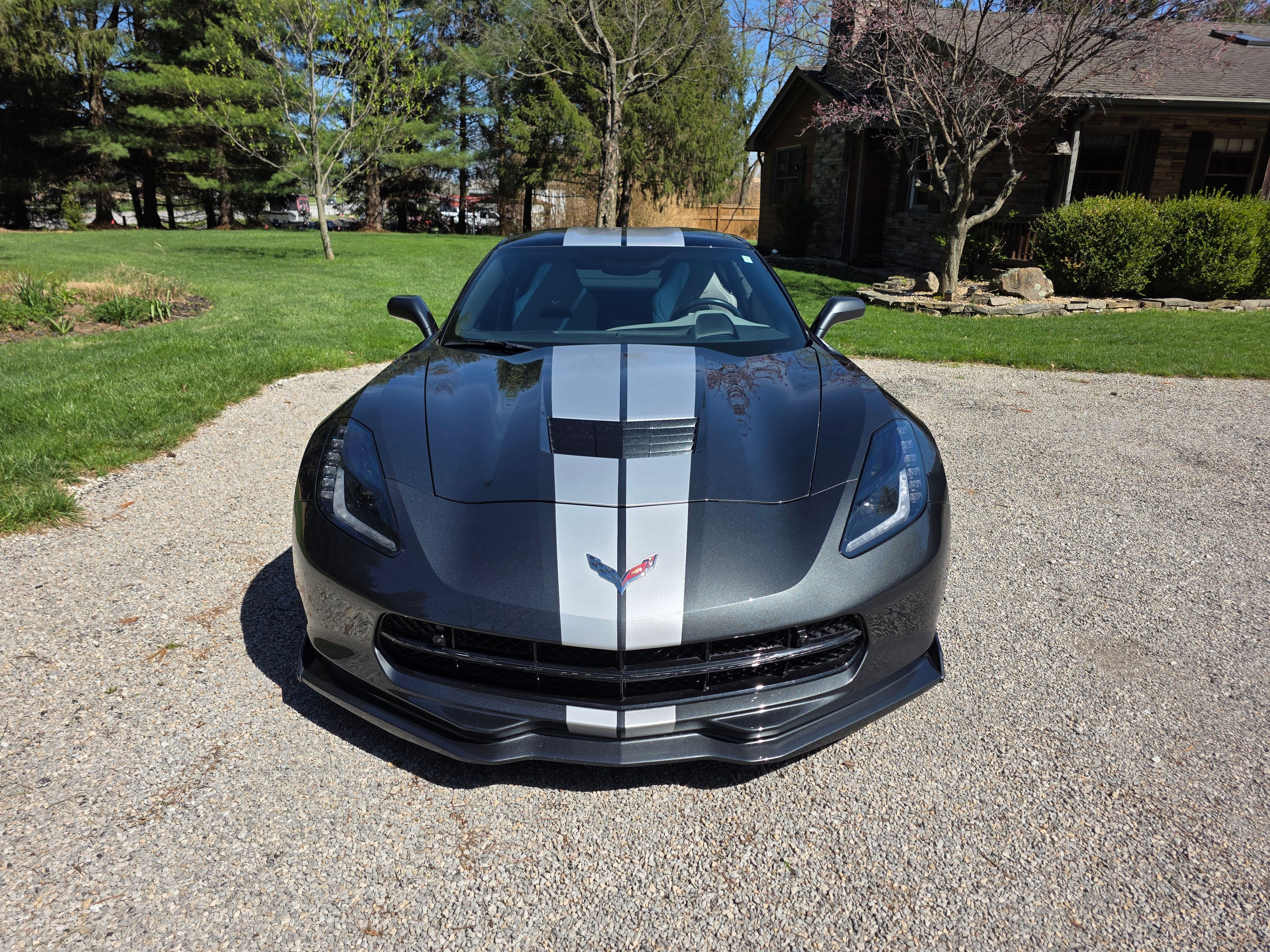 Used 2019 Chevrolet Corvette Stingray Coupe RWD image 6