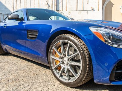 Used 2018 Mercedes-Benz AMG GT S