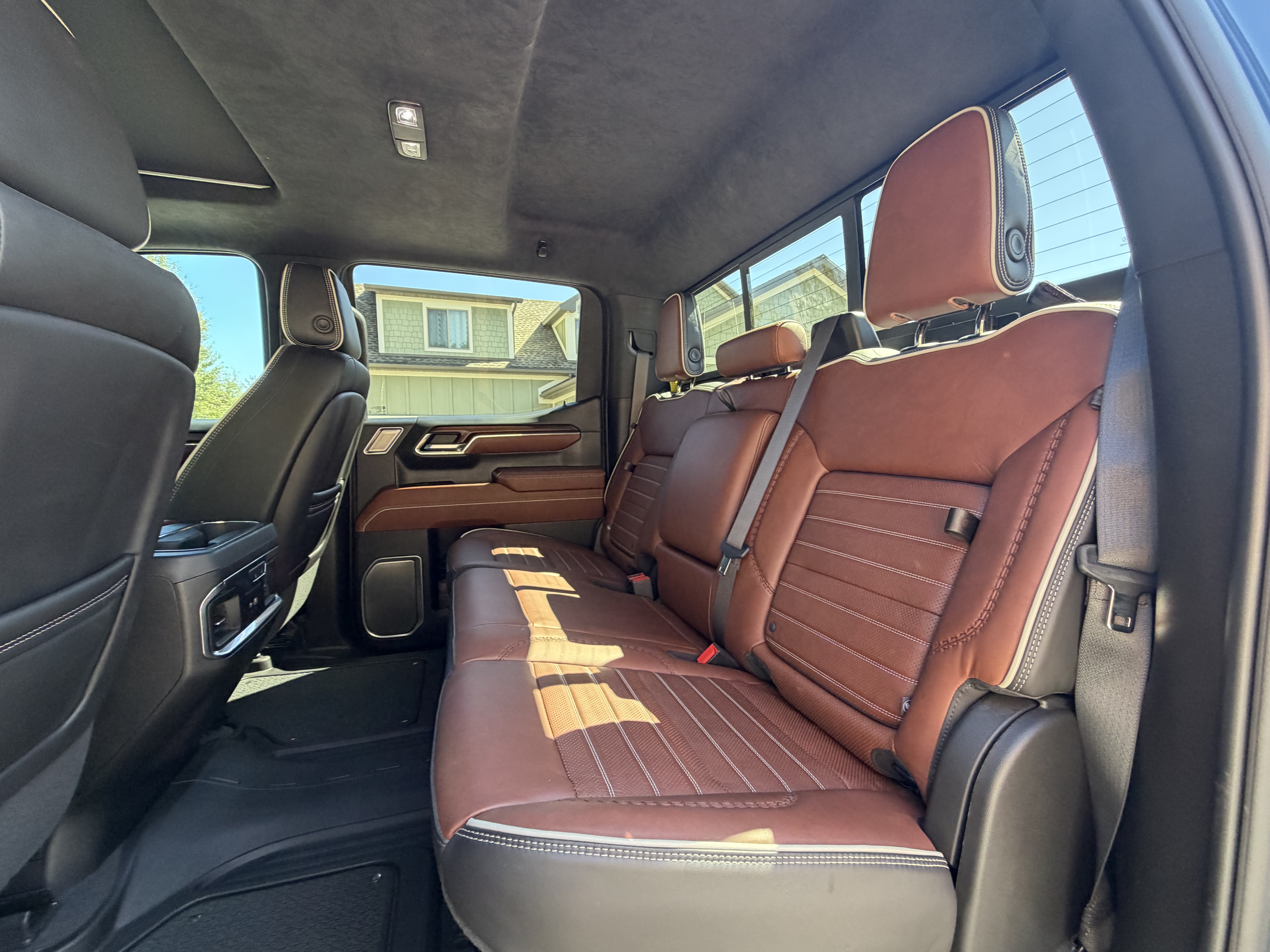 Used 2024 GMC Sierra 1500 Denali Ultimate AWD/4WD image 18