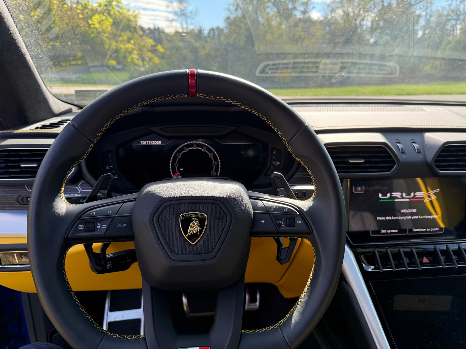 Used 2024 Lamborghini Urus S AWD/4WD image 20