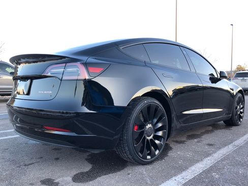 Used 2023 Tesla Model 3 Performance image 30