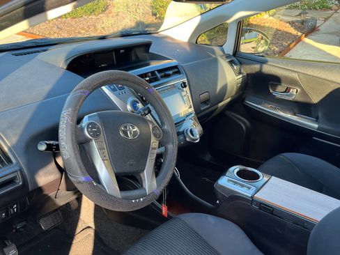Used 2015 Toyota Prius V Three image 6
