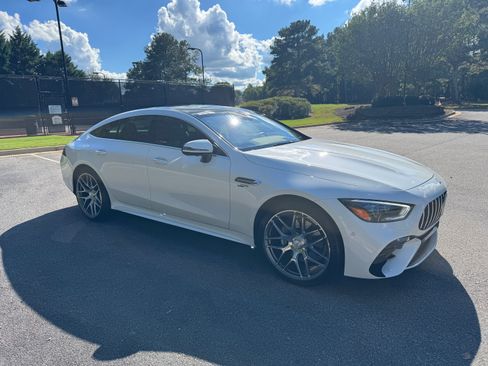 Used 2024 Mercedes-Benz AMG GT 53 image 4