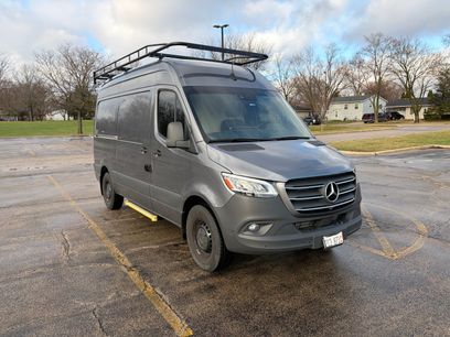 Used 2023 Mercedes-Benz Sprinter 2500