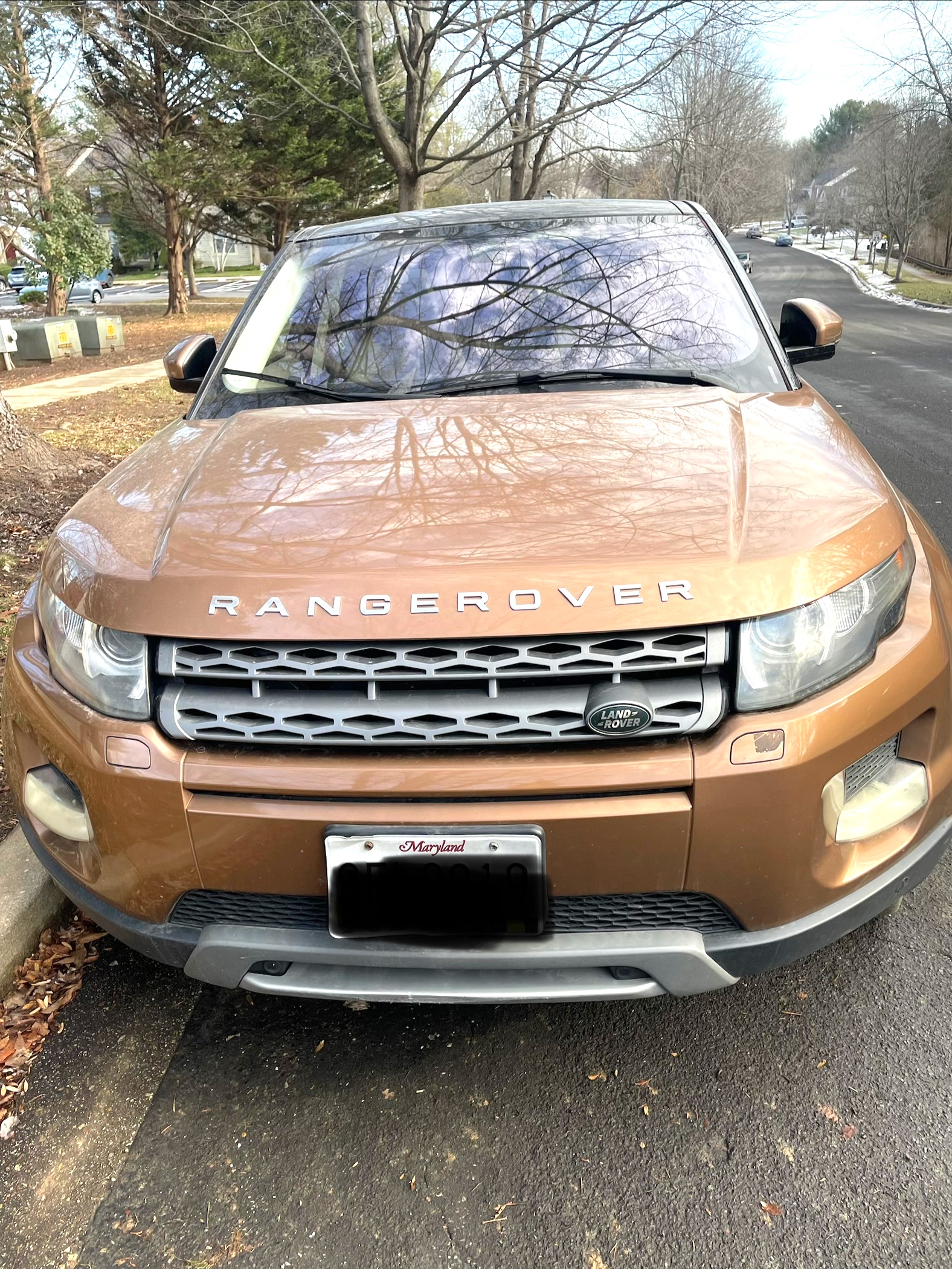 Used 2015 Land Rover Range Rover Evoque Pure Plus AWD/4WD image 4