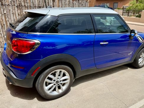 Used 2013 MINI Cooper Paceman S AWD/4WD image 13