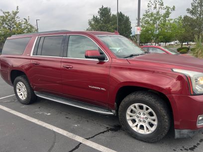 Used 2017 GMC Yukon XL SLT