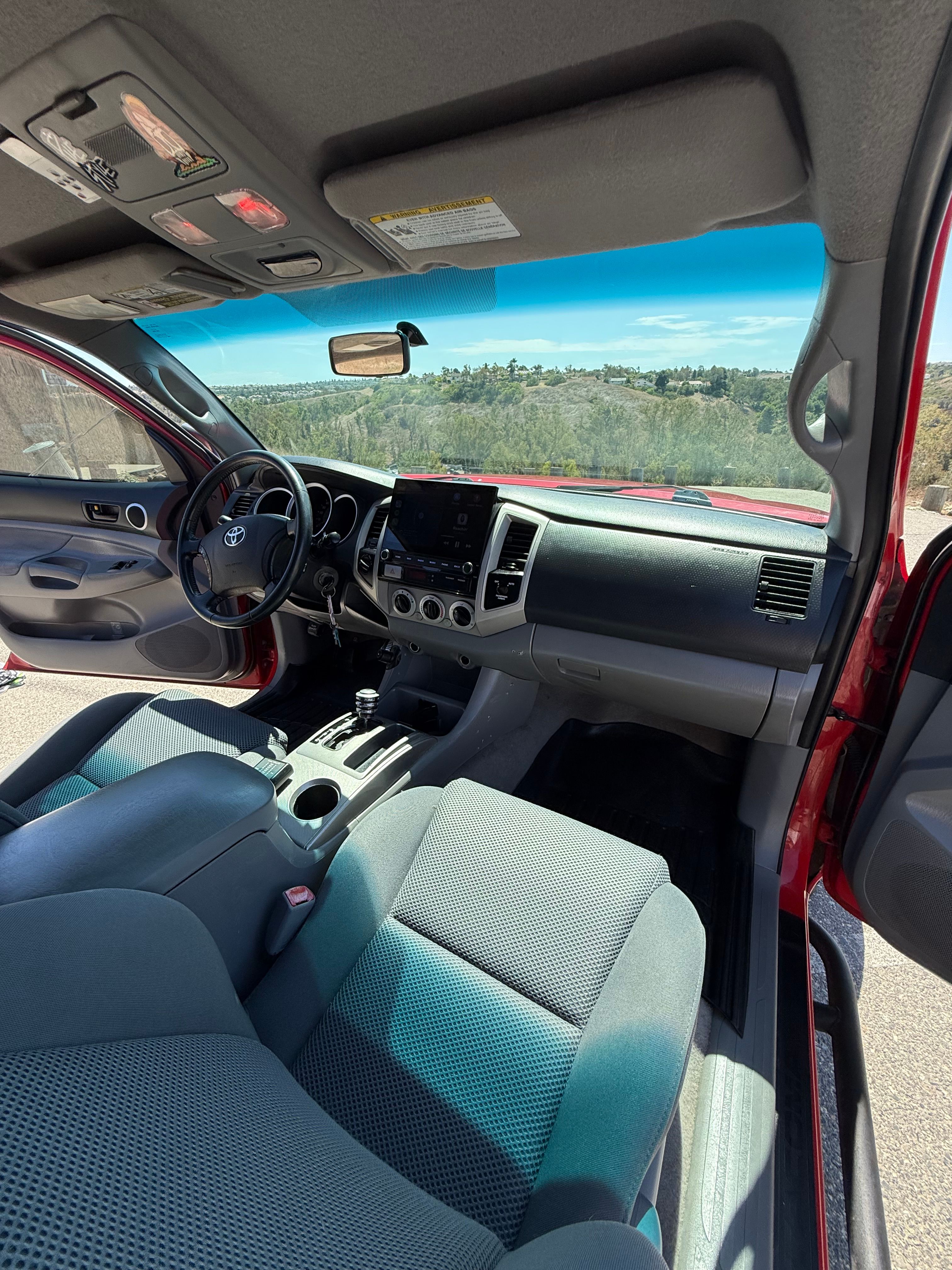 Used 2006 Toyota Tacoma 4x4 Access Cab V6 image 17