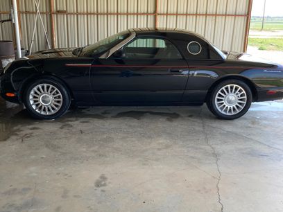 Used 2005 Ford Thunderbird Deluxe
