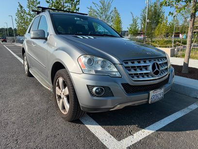 Used 2011 Mercedes-Benz ML 350 4MATIC