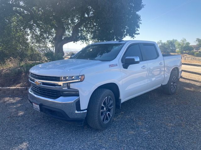 Used 2021 Chevrolet Silverado 1500 LT w/ All Star Edition Plus AWD/4WD image 1