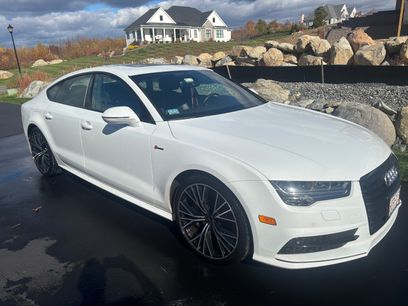 Used 2016 Audi A7 3.0T Premium Plus w/ Black Optic Package
